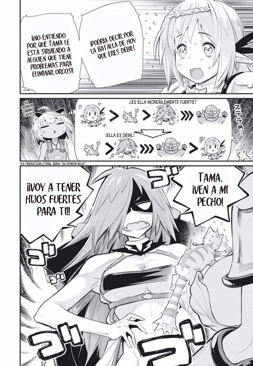 Read Behemoth de rango S ES Manga Online