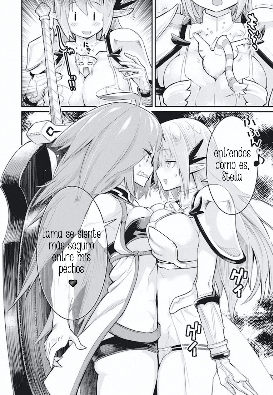 Read Behemoth de rango S ES Manga Online