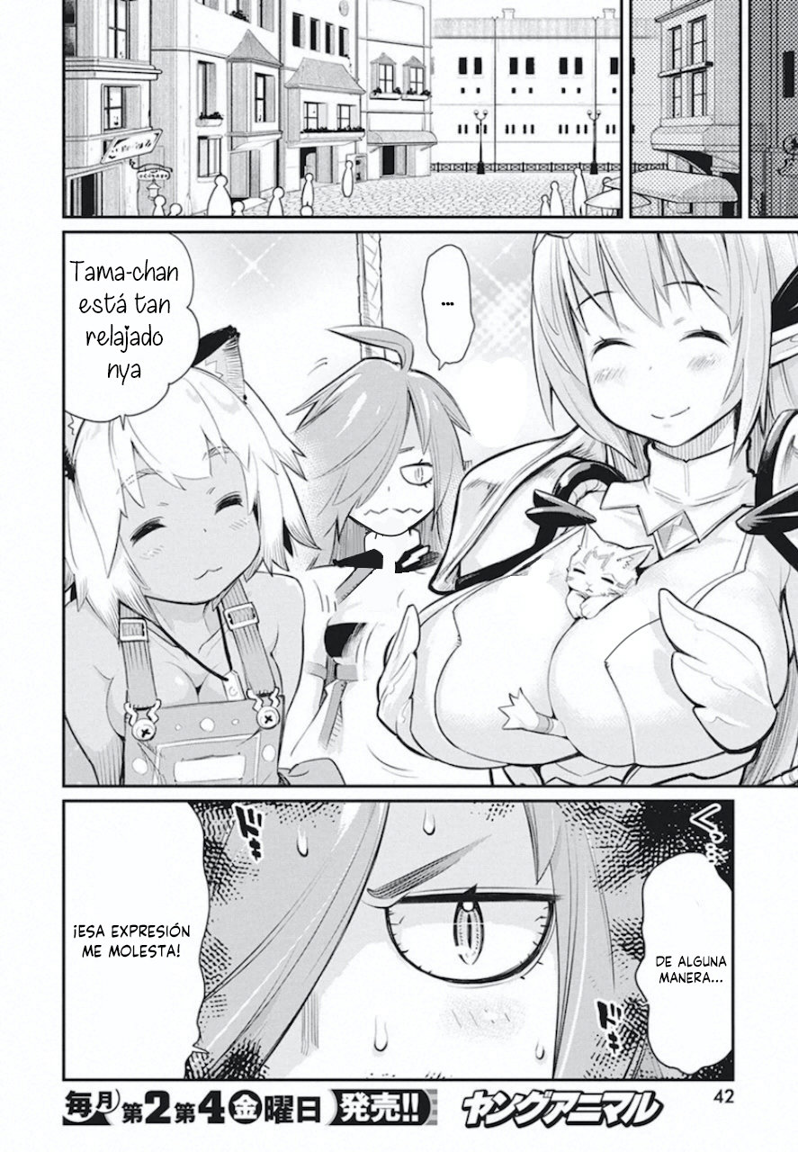 Read Behemoth de rango S ES Manga Online