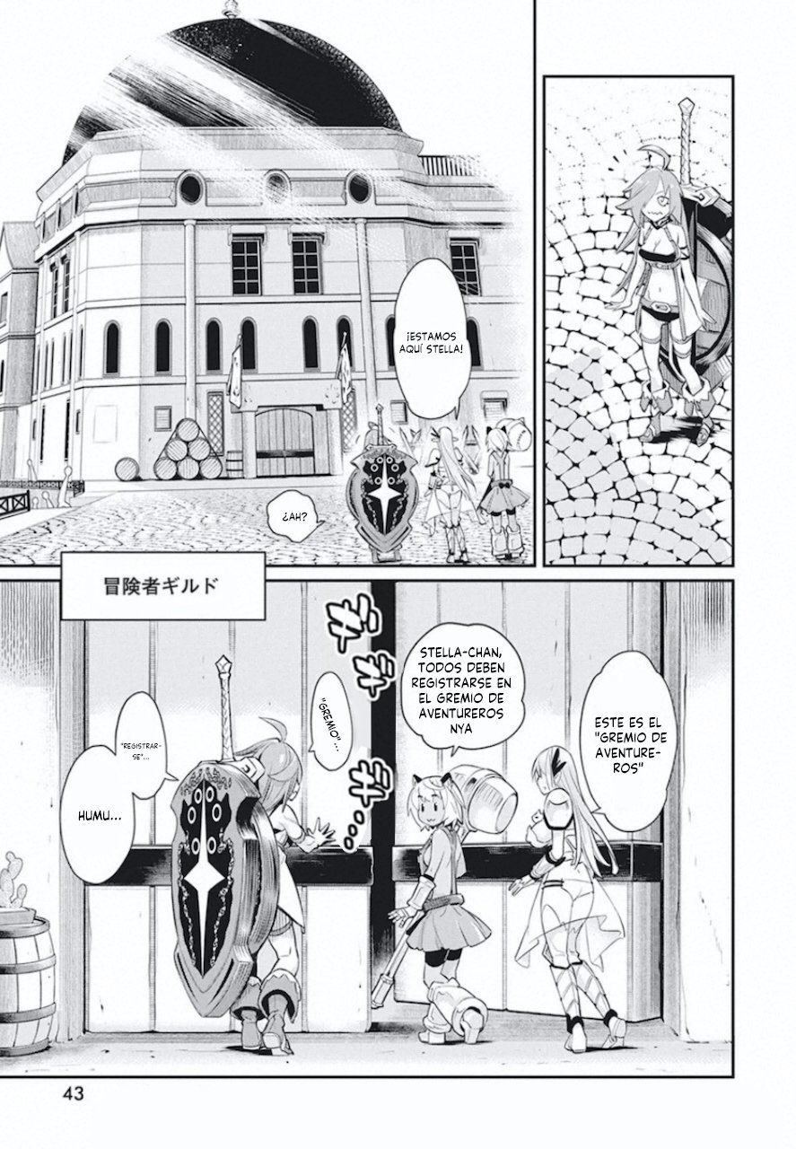 Read Behemoth de rango S ES Manga Online