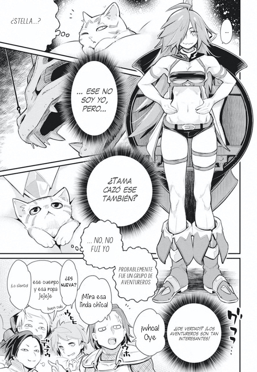Read Behemoth de rango S ES Manga Online