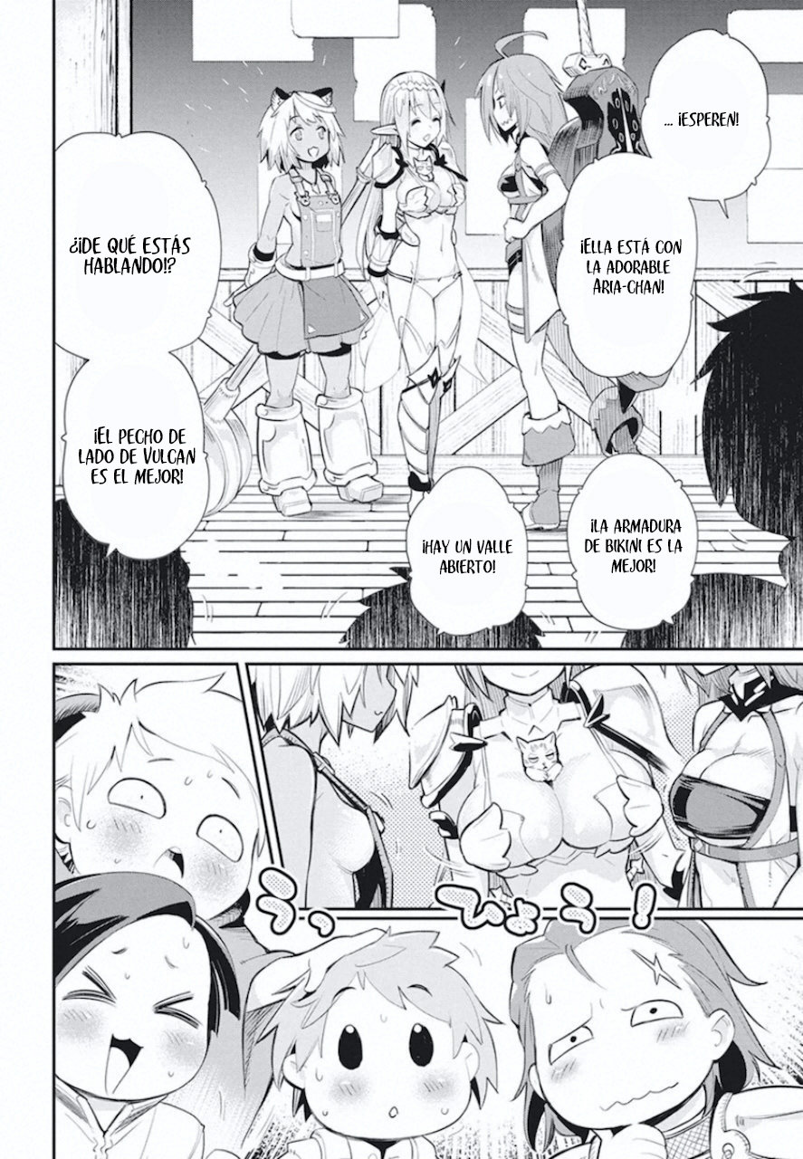 Read Behemoth de rango S ES Manga Online