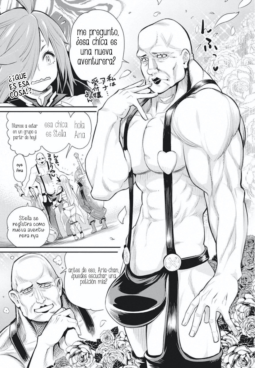 Read Behemoth de rango S ES Manga Online
