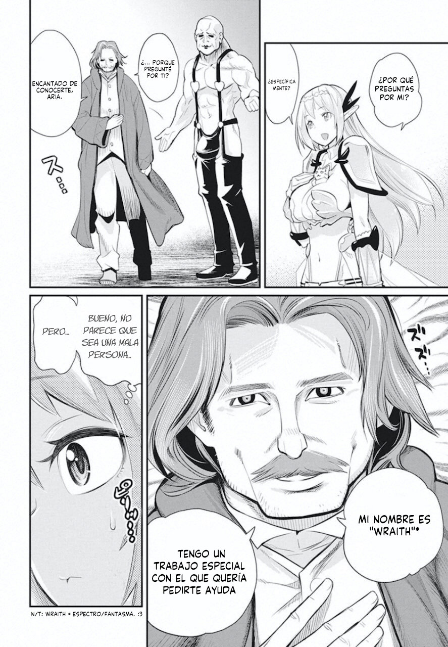 Read Behemoth de rango S ES Manga Online