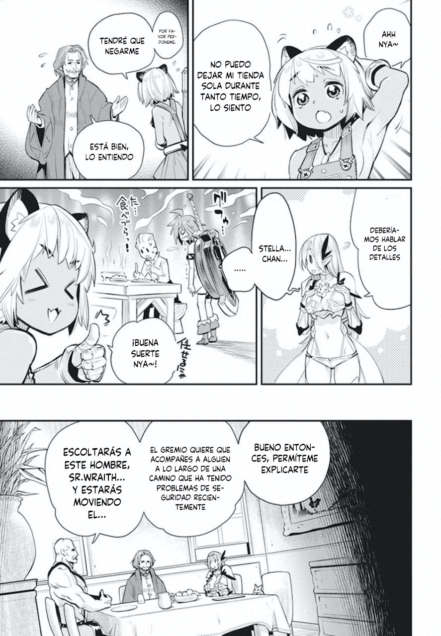 Read Behemoth de rango S ES Manga Online