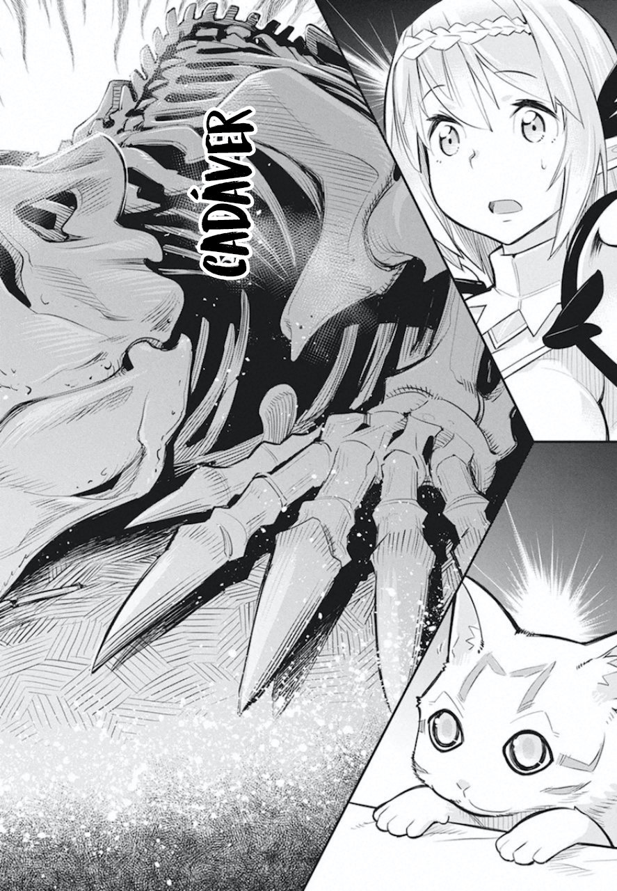 Read Behemoth de rango S ES Manga Online