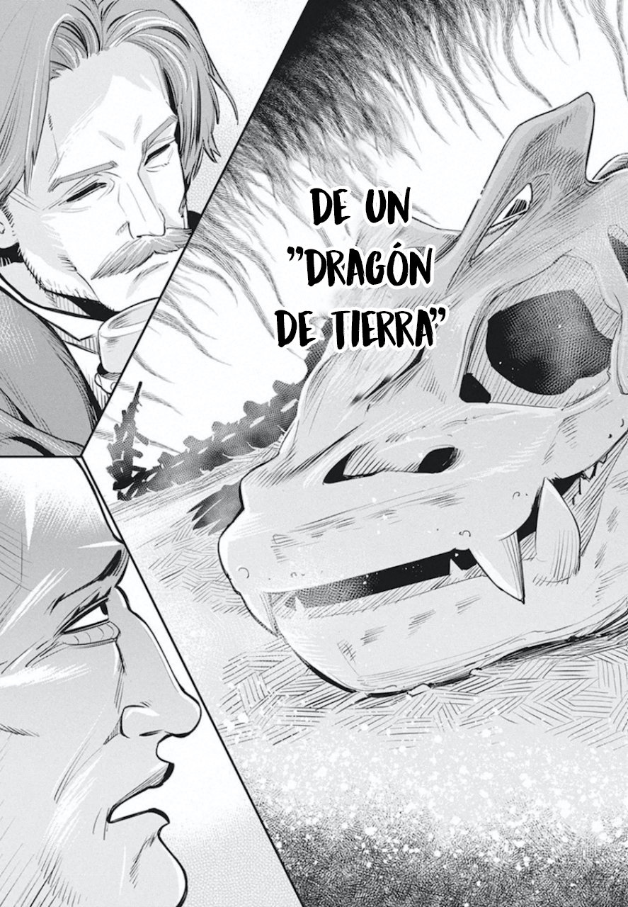 Read Behemoth de rango S ES Manga Online