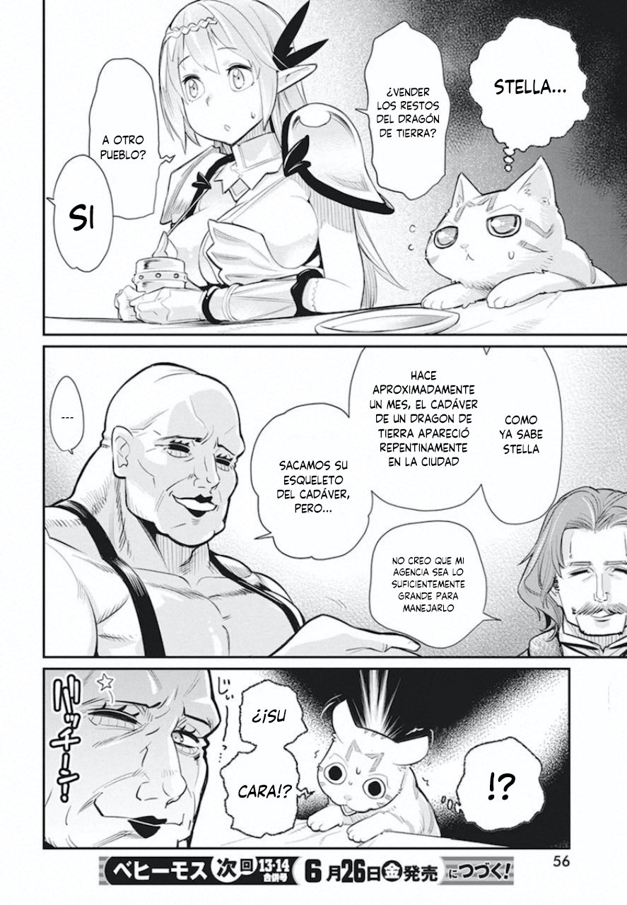 Read Behemoth de rango S ES Manga Online