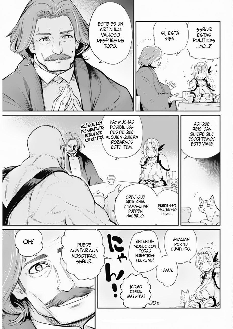Read Behemoth de rango S ES Manga Online