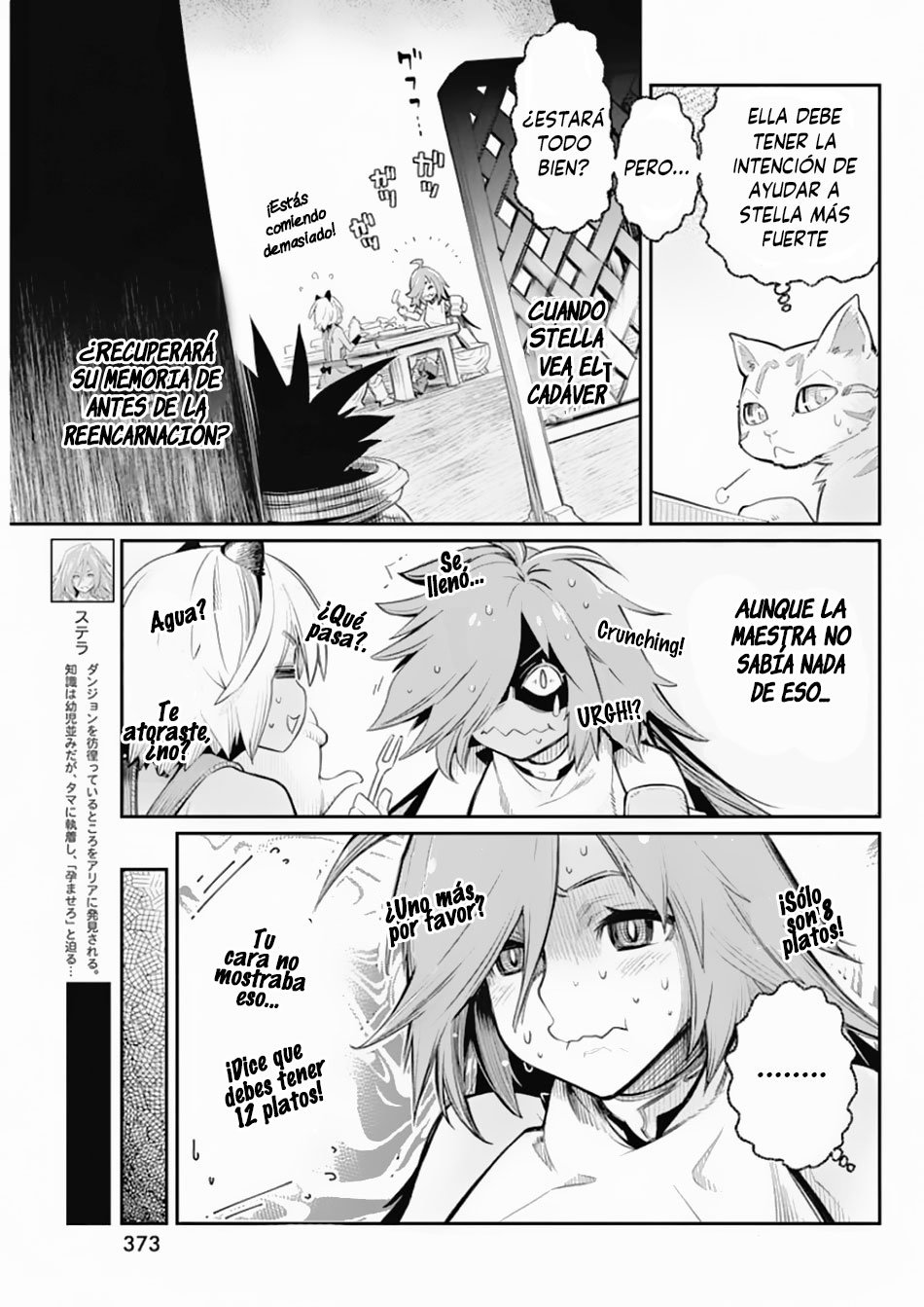 Read Behemoth de rango S ES Manga Online