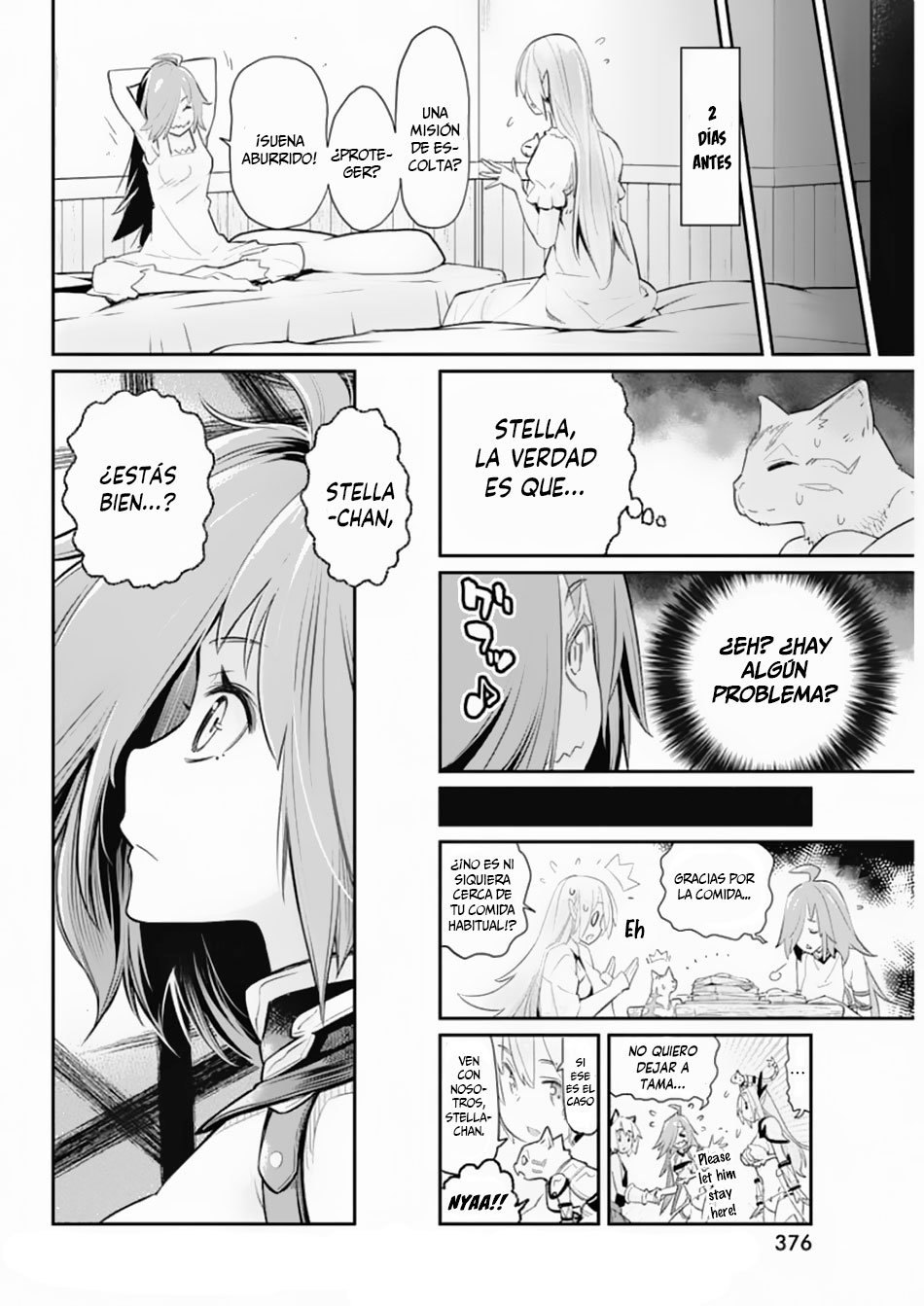 Read Behemoth de rango S ES Manga Online