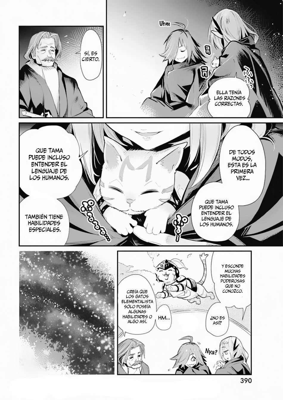 Read Behemoth de rango S ES Manga Online