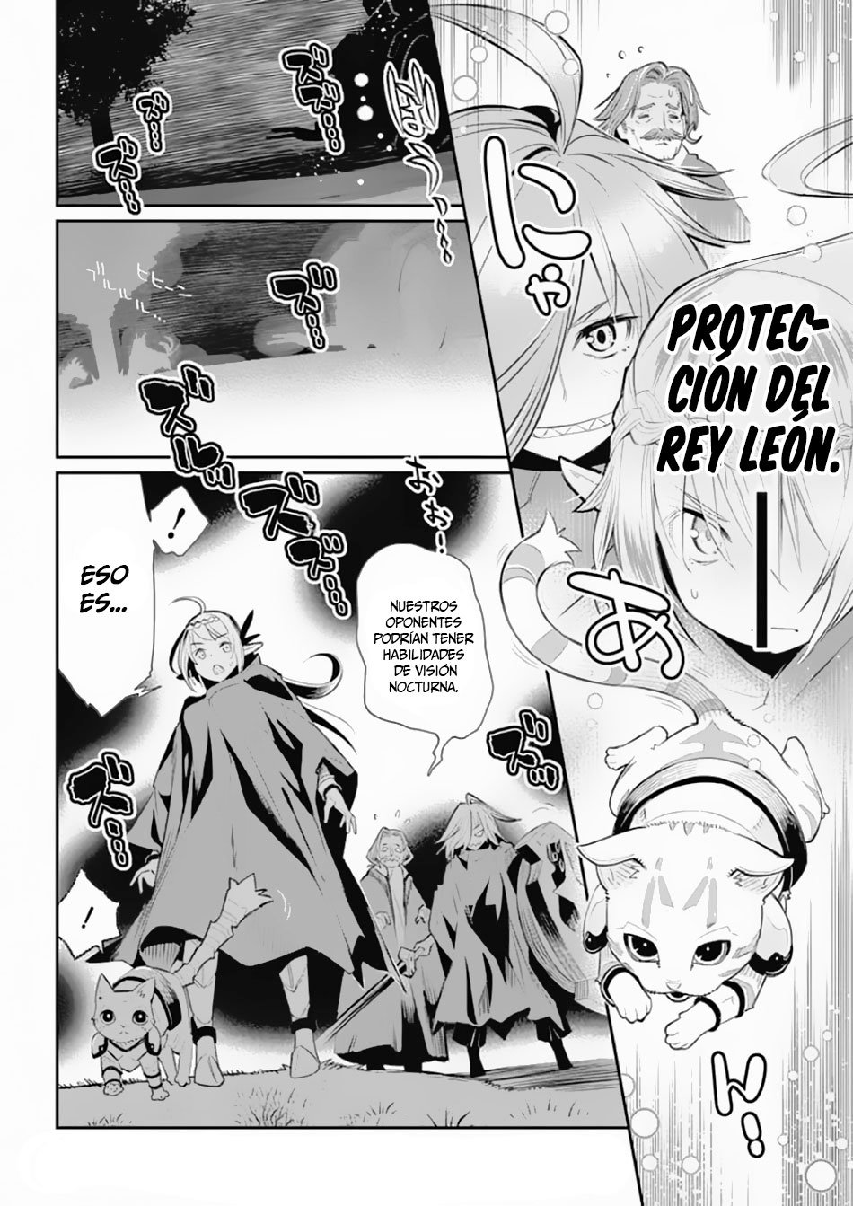 Read Behemoth de rango S ES Manga Online