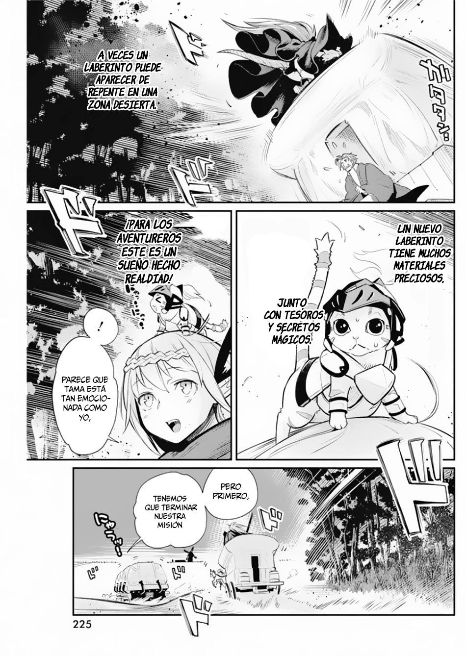 Read Behemoth de rango S ES Manga Online