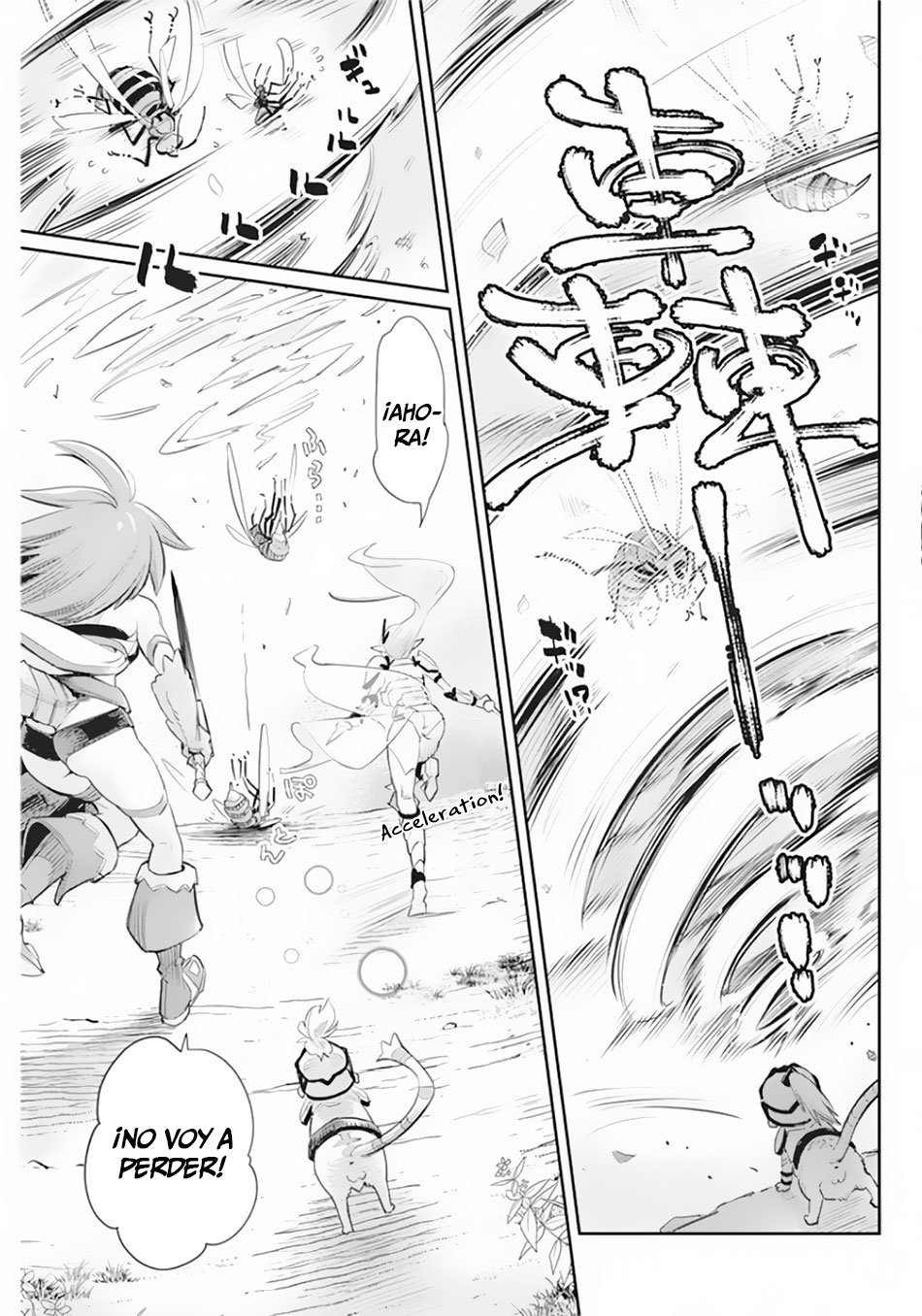 Read Behemoth de rango S ES Manga Online