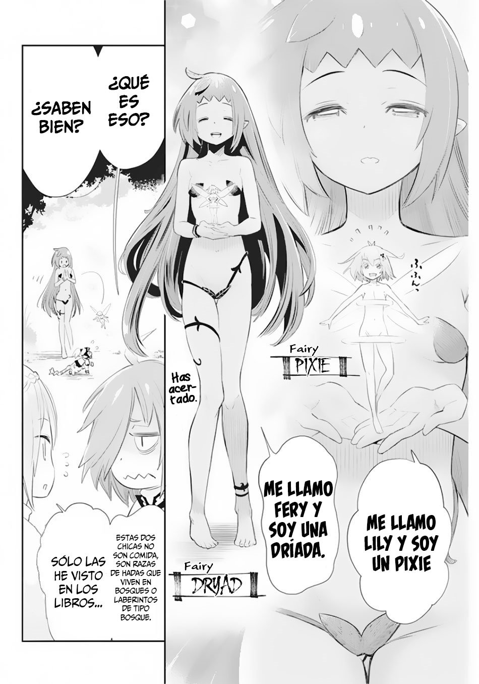 Read Behemoth de rango S ES Manga Online