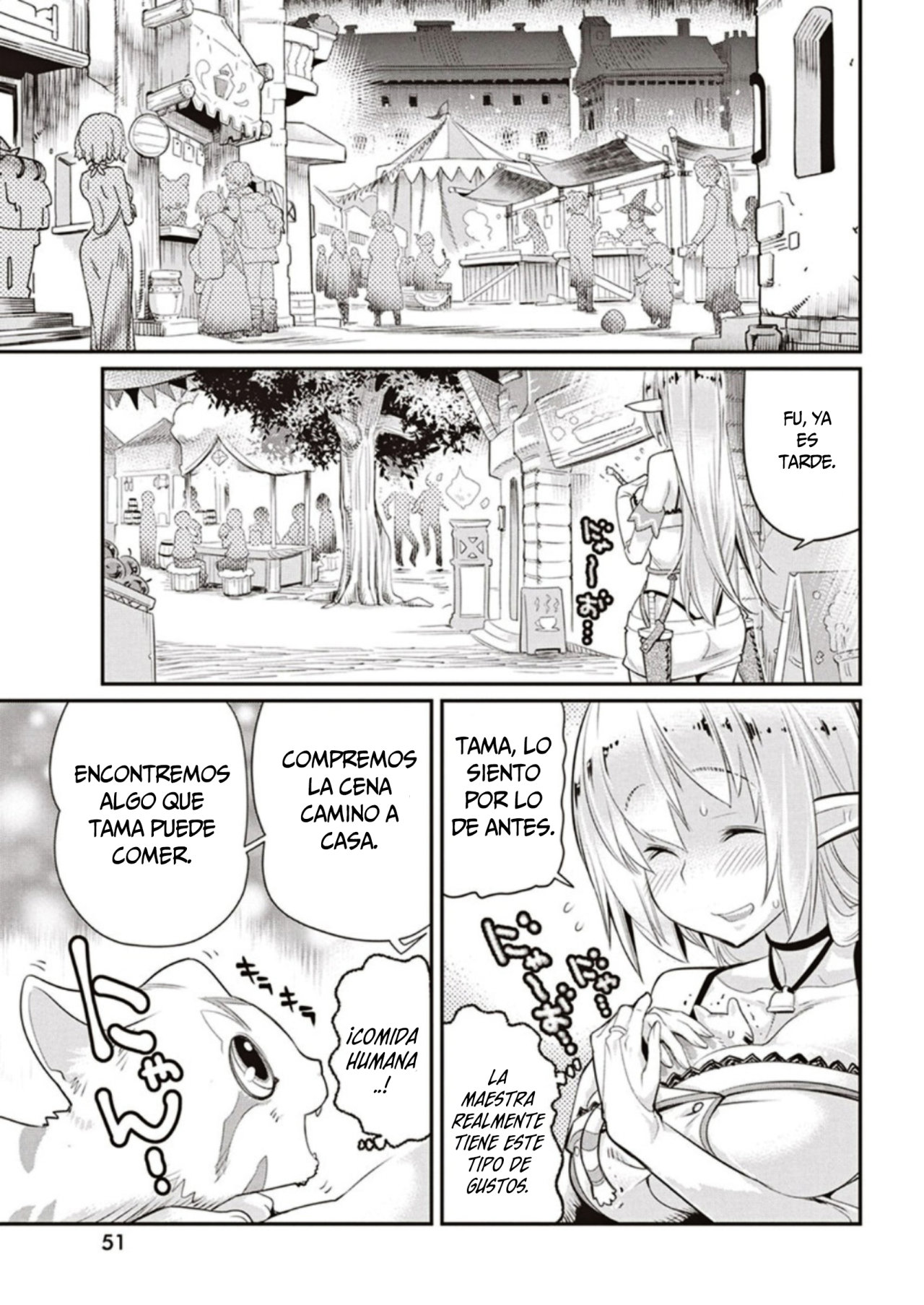 Read Behemoth de rango S ES Manga Online
