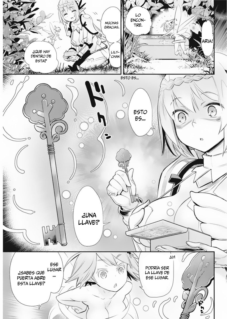 Read Behemoth de rango S ES Manga Online