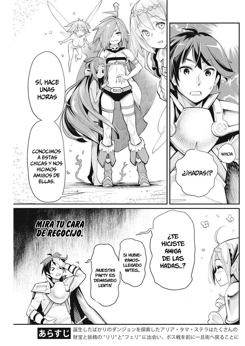 Read Behemoth de rango S ES Manga Online