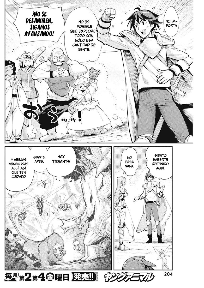 Read Behemoth de rango S ES Manga Online