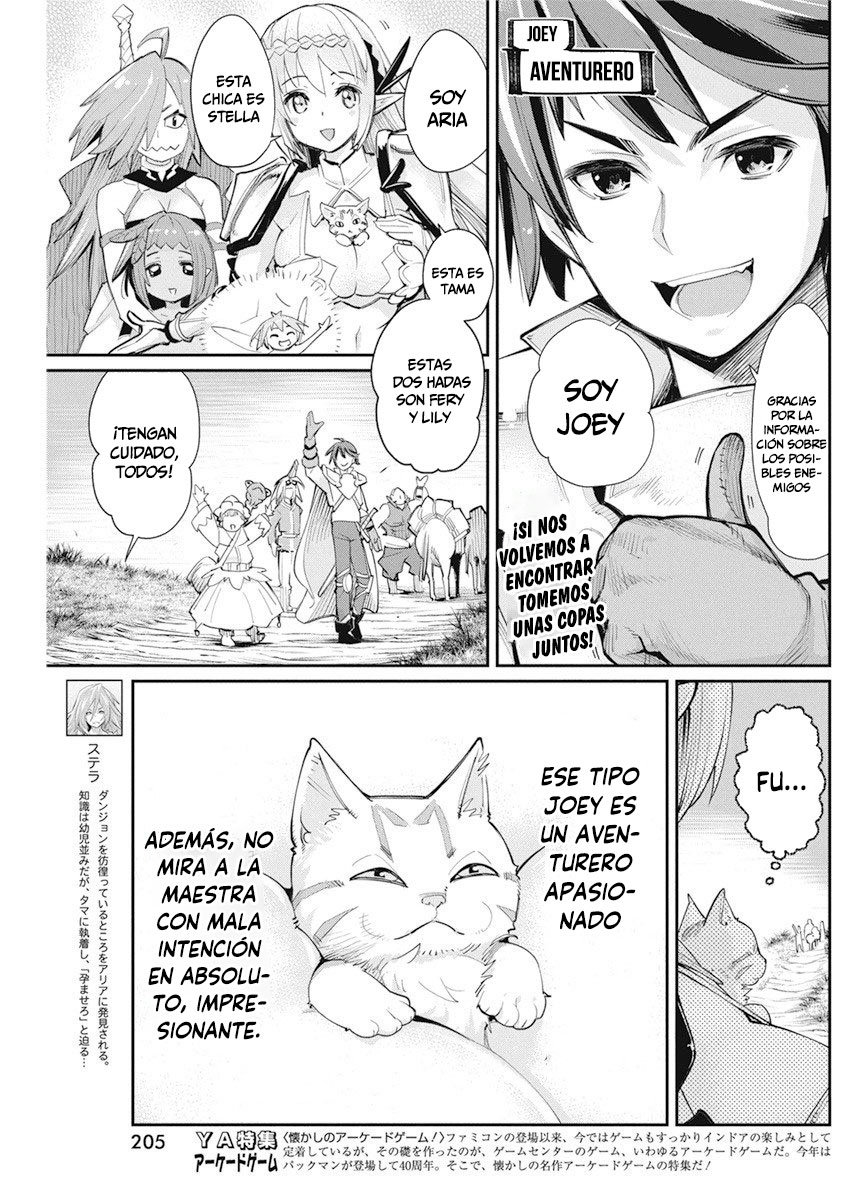 Read Behemoth de rango S ES Manga Online