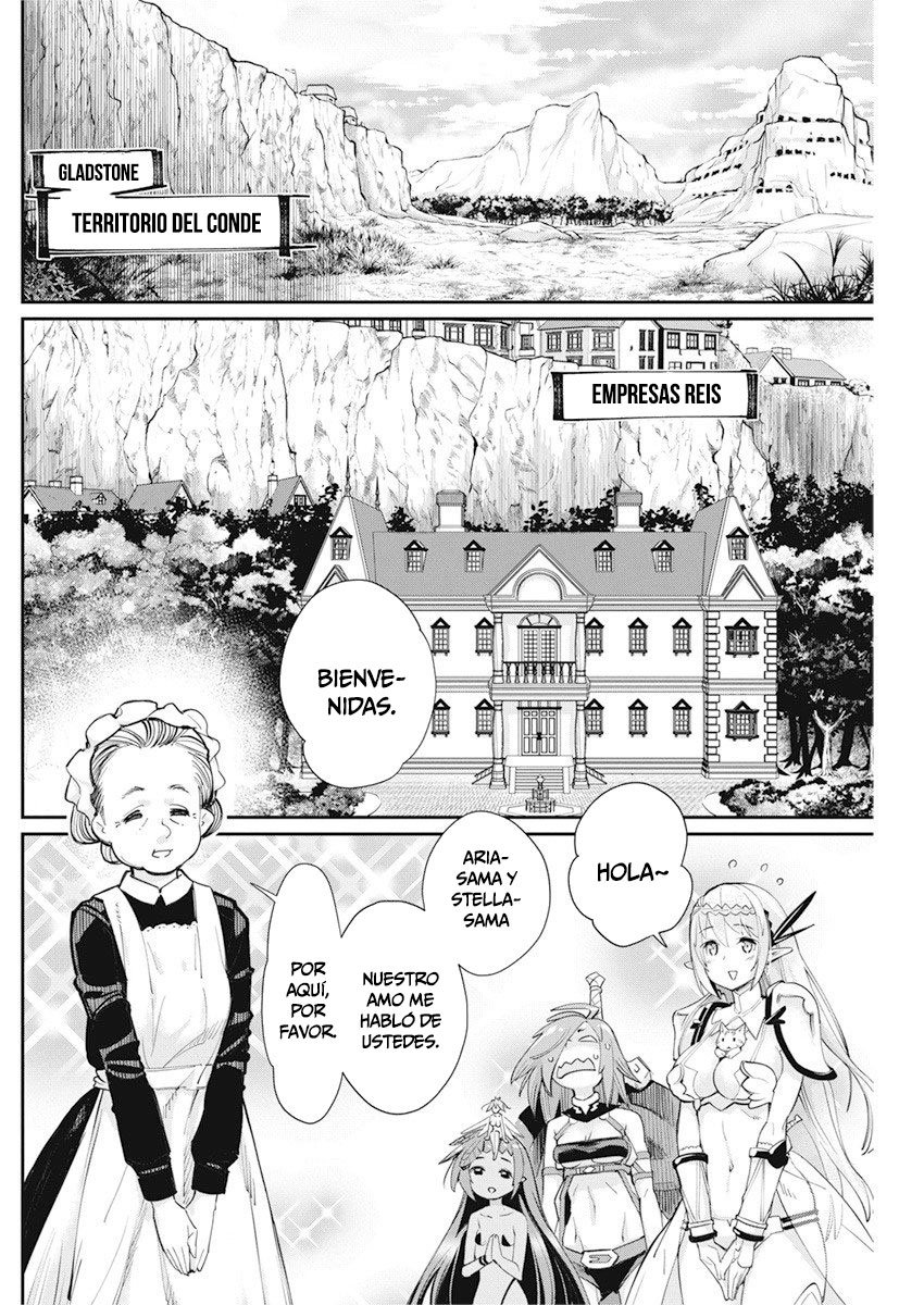 Read Behemoth de rango S ES Manga Online