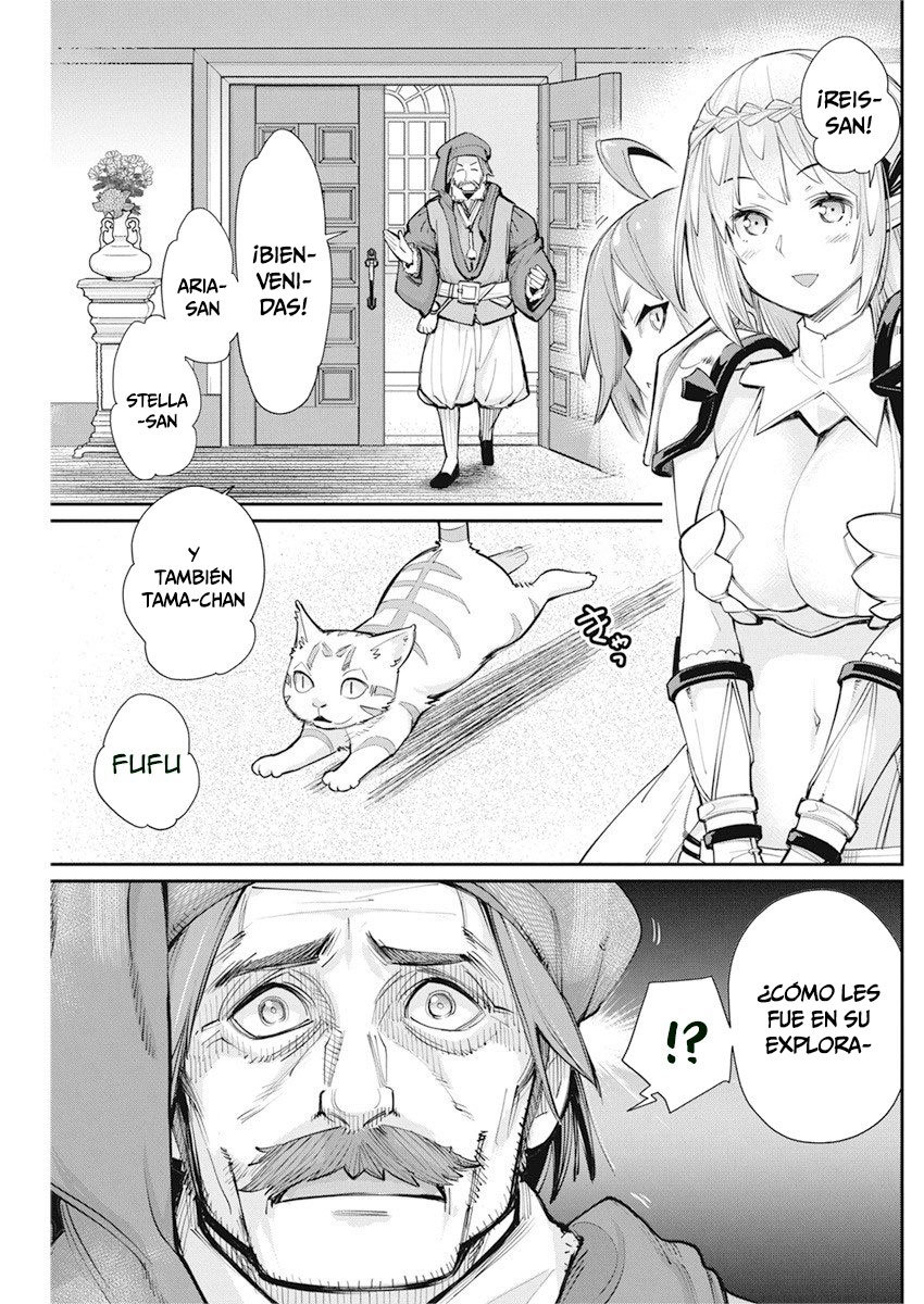 Read Behemoth de rango S ES Manga Online