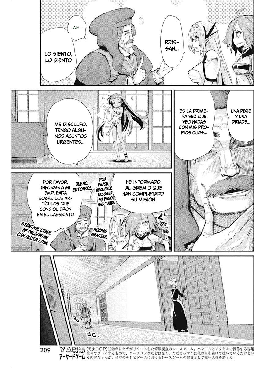 Read Behemoth de rango S ES Manga Online