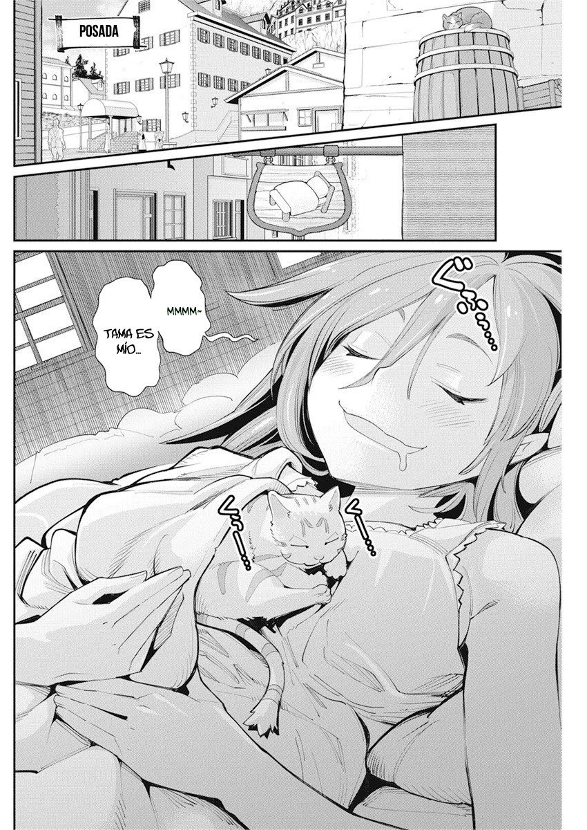 Read Behemoth de rango S ES Manga Online