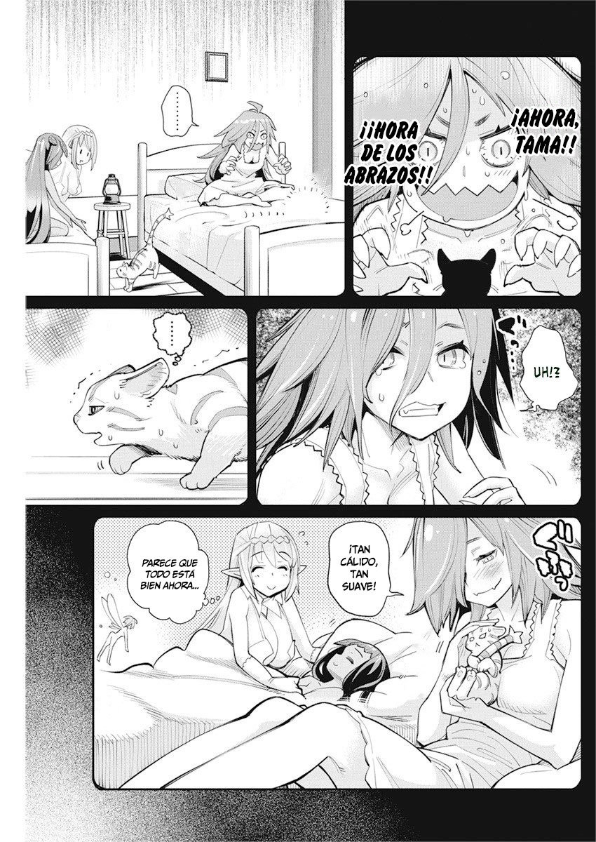 Read Behemoth de rango S ES Manga Online