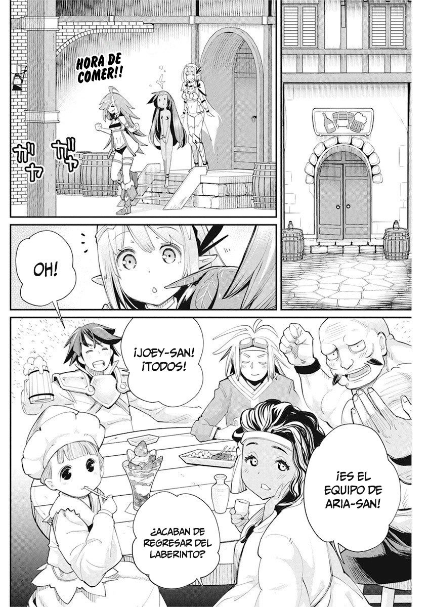 Read Behemoth de rango S ES Manga Online