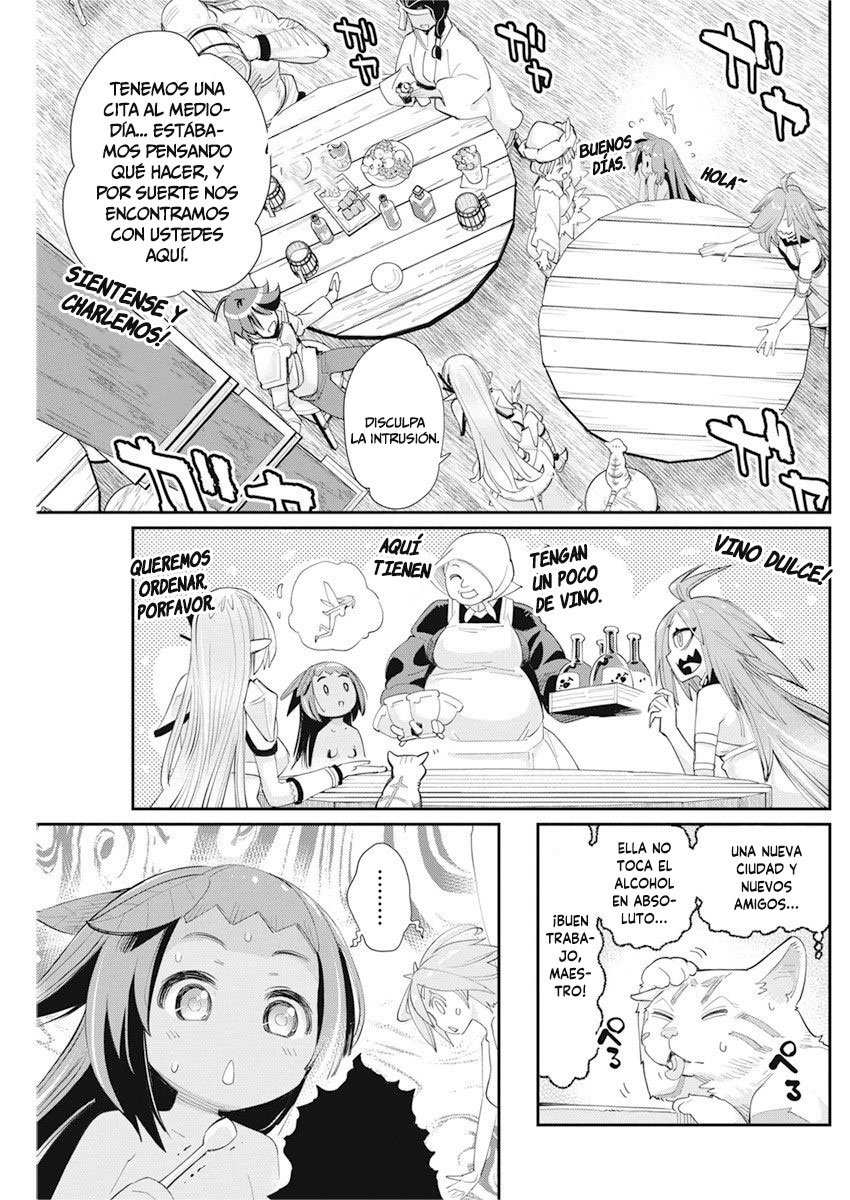 Read Behemoth de rango S ES Manga Online