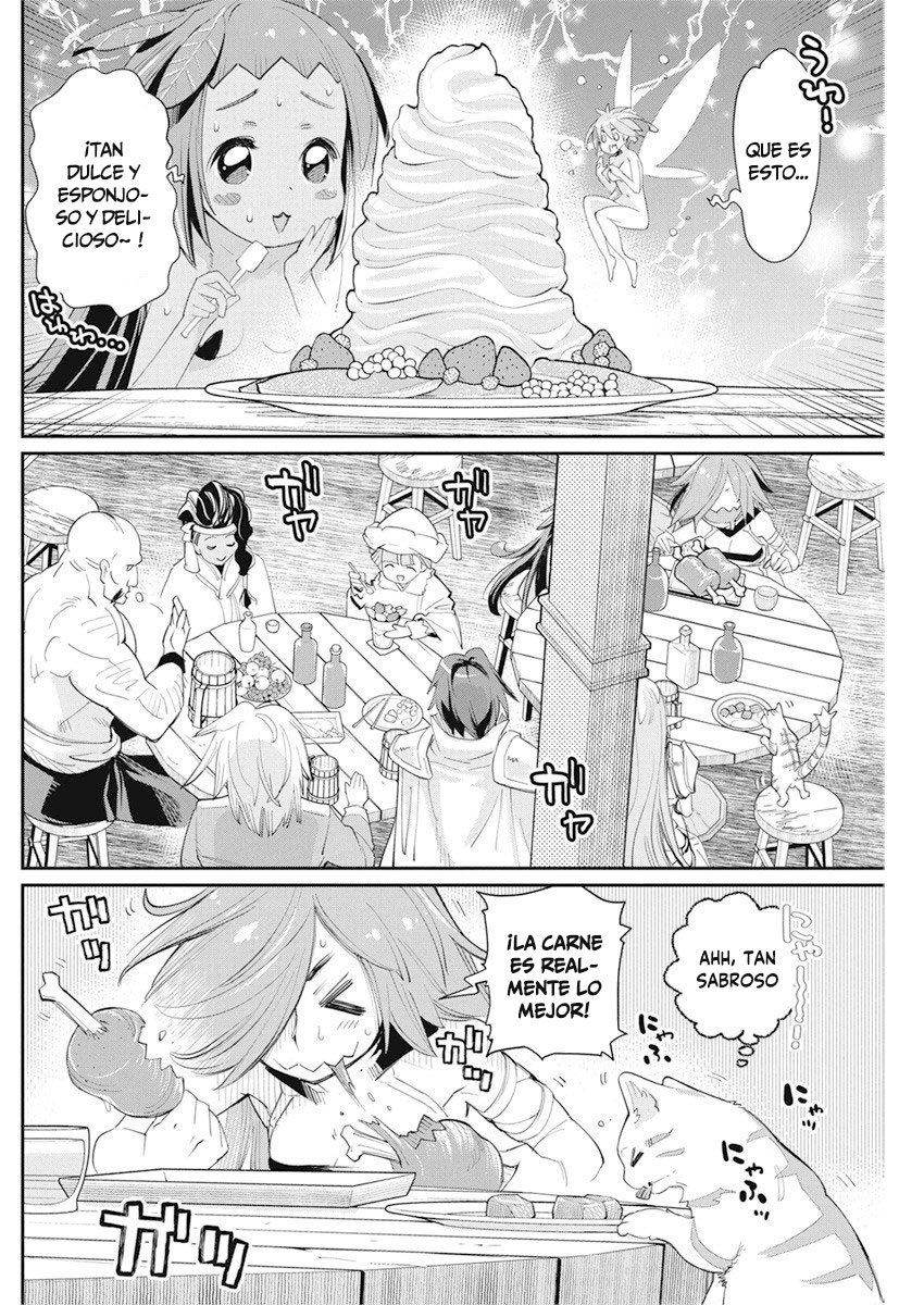 Read Behemoth de rango S ES Manga Online