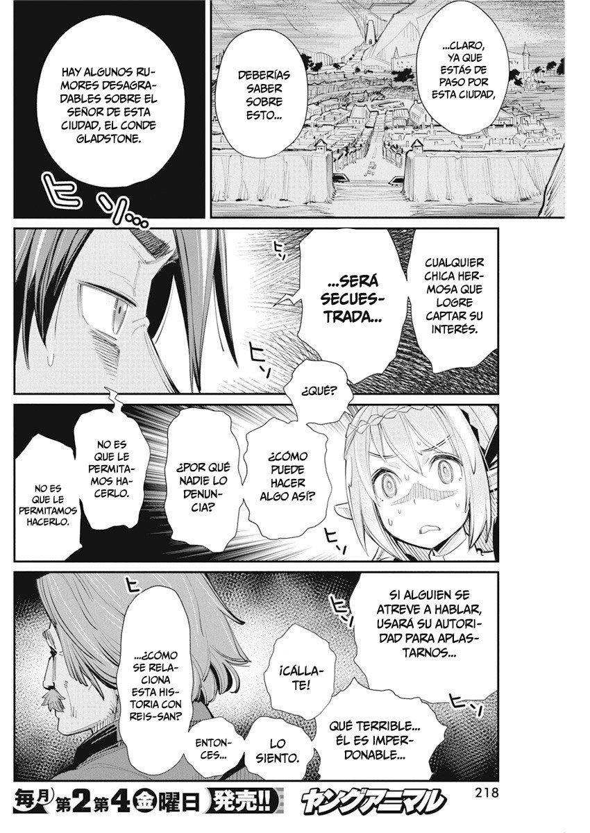 Read Behemoth de rango S ES Manga Online