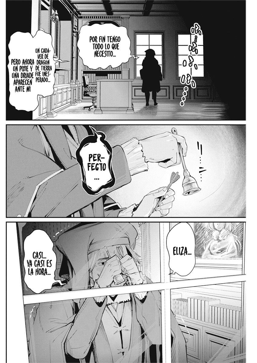 Read Behemoth de rango S ES Manga Online