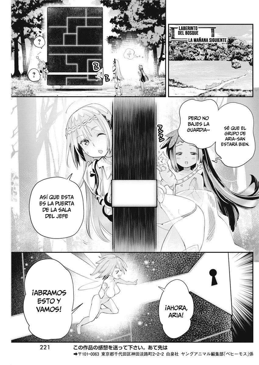 Read Behemoth de rango S ES Manga Online