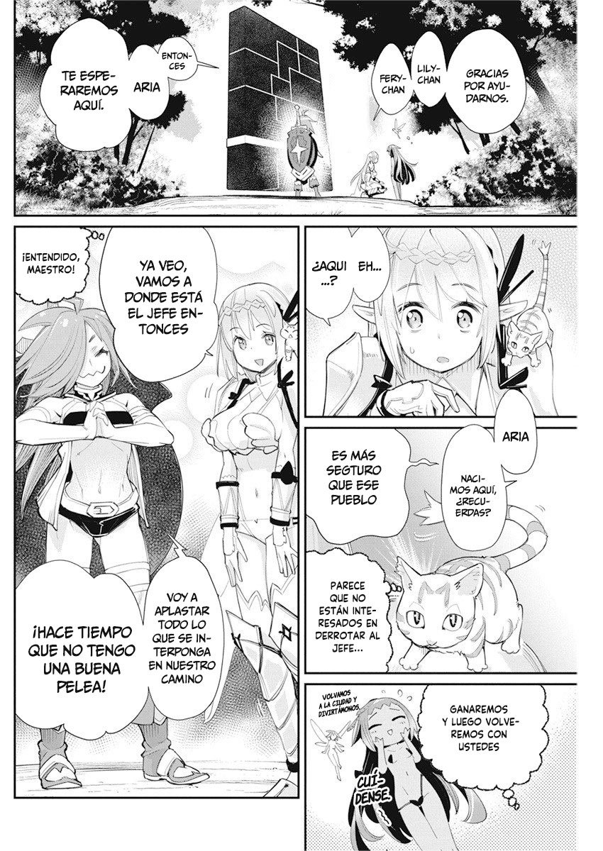 Read Behemoth de rango S ES Manga Online