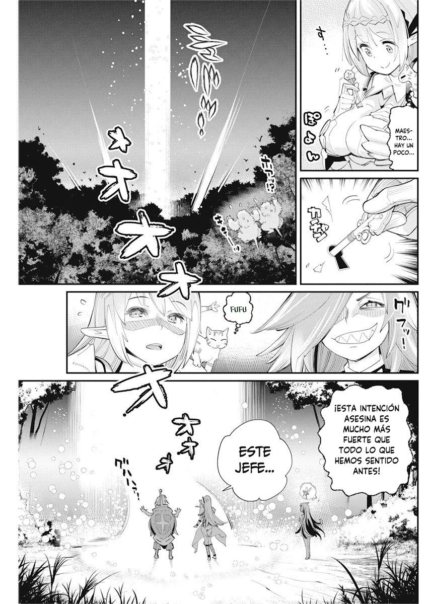 Read Behemoth de rango S ES Manga Online