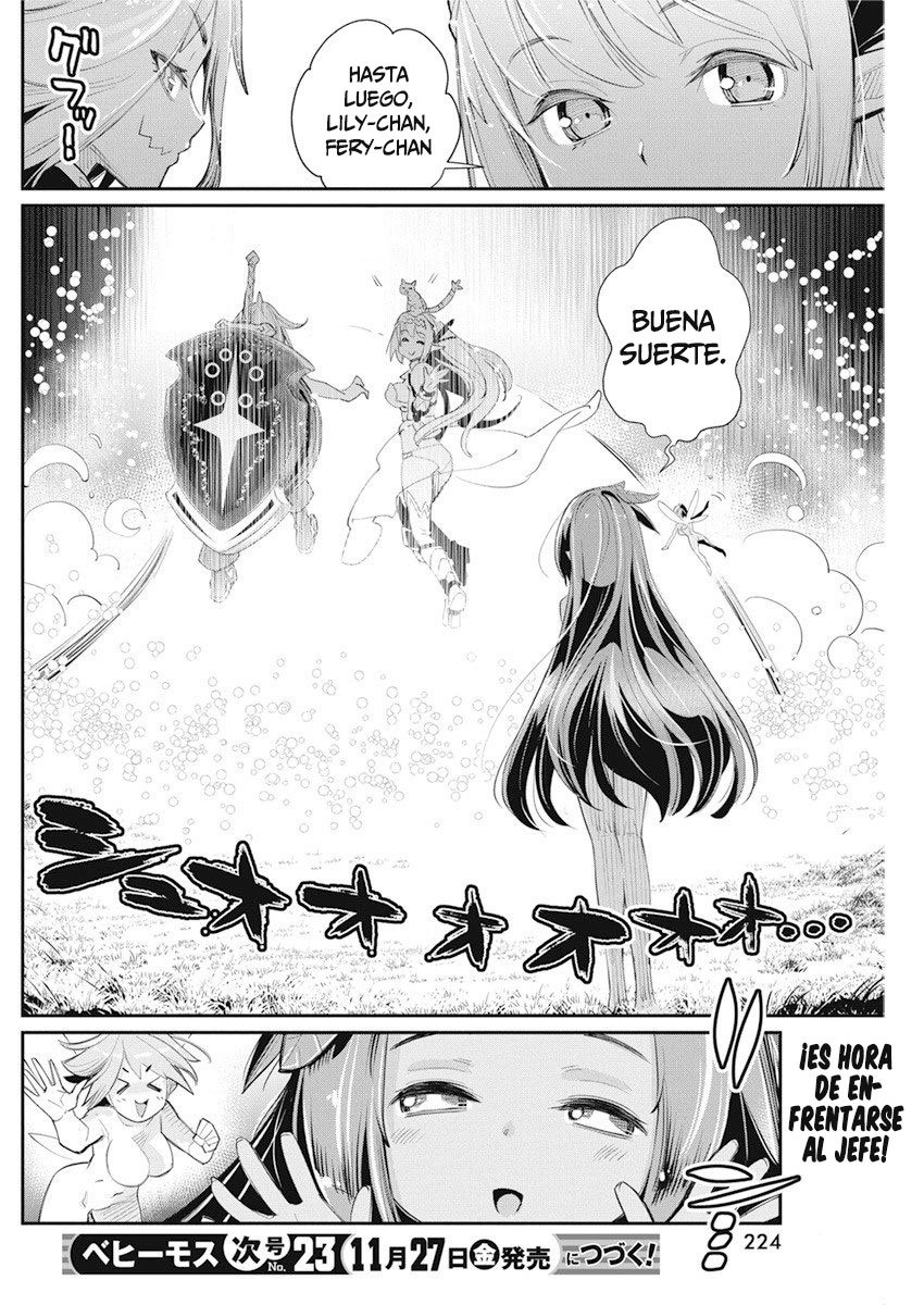 Read Behemoth de rango S ES Manga Online