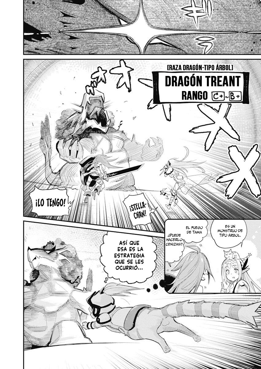 Read Behemoth de rango S ES Manga Online