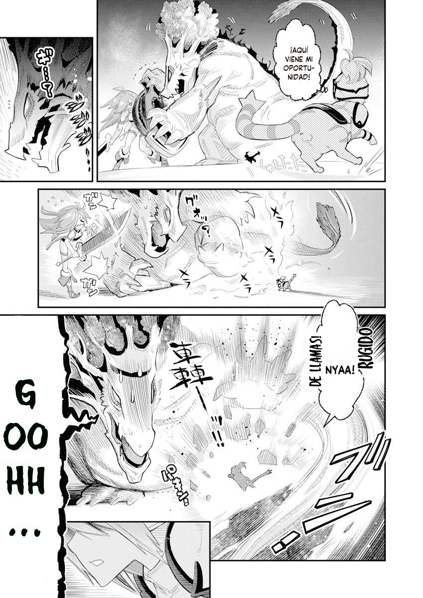Read Behemoth de rango S ES Manga Online