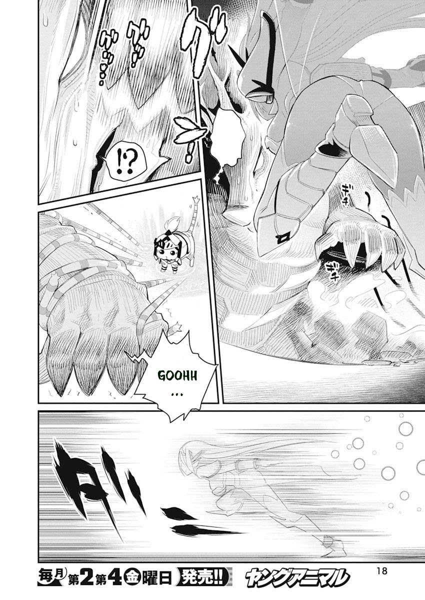 Read Behemoth de rango S ES Manga Online