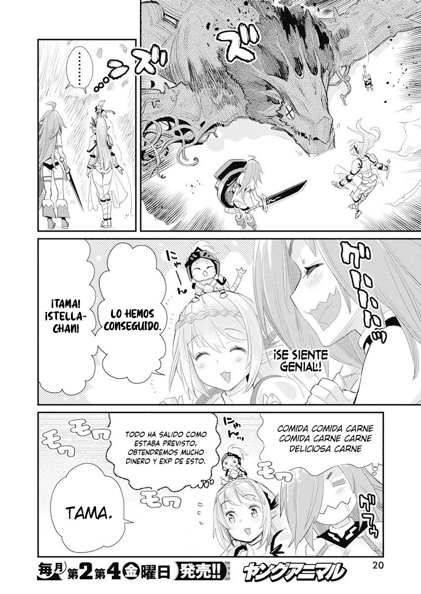 Read Behemoth de rango S ES Manga Online