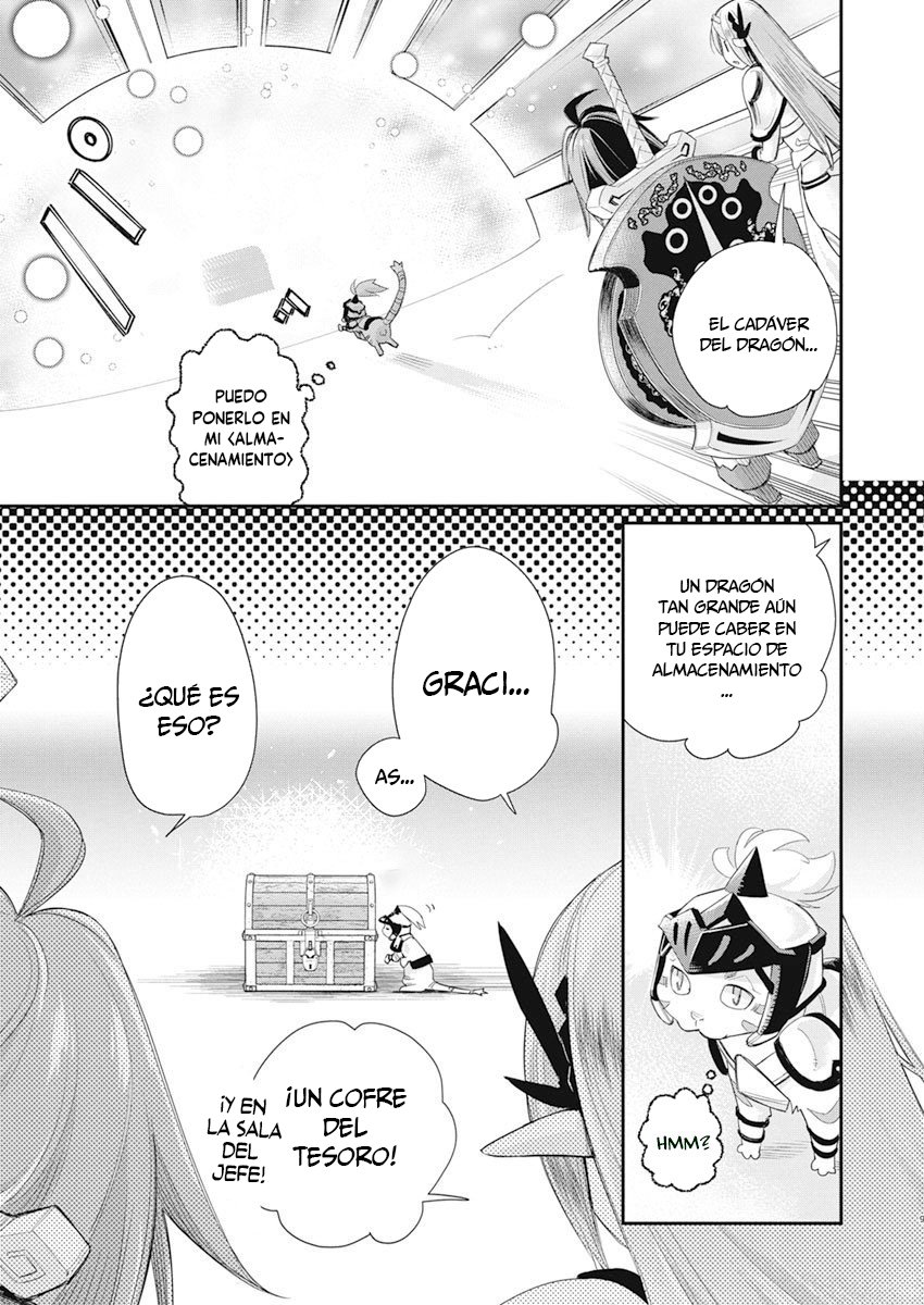 Read Behemoth de rango S ES Manga Online