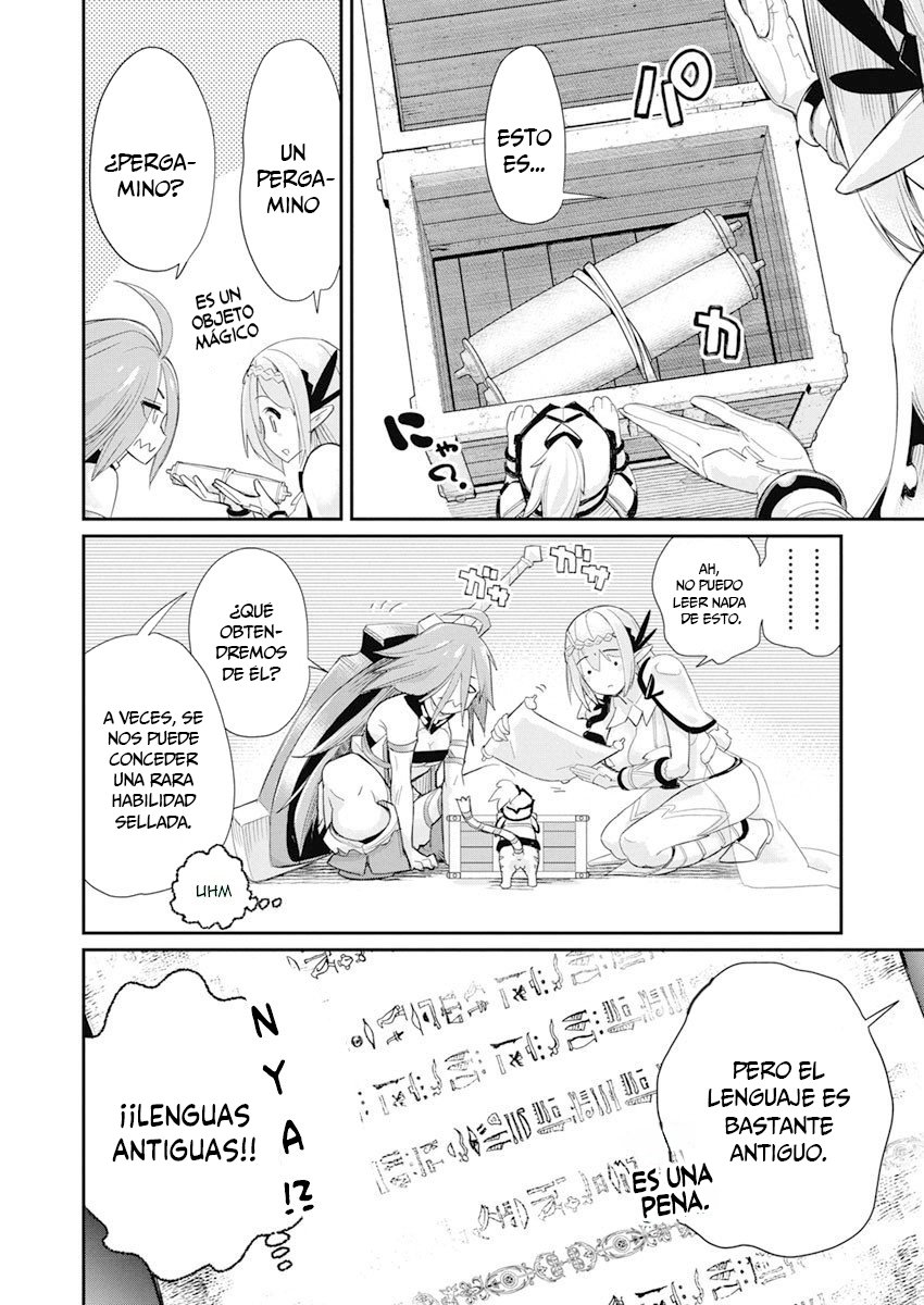 Read Behemoth de rango S ES Manga Online