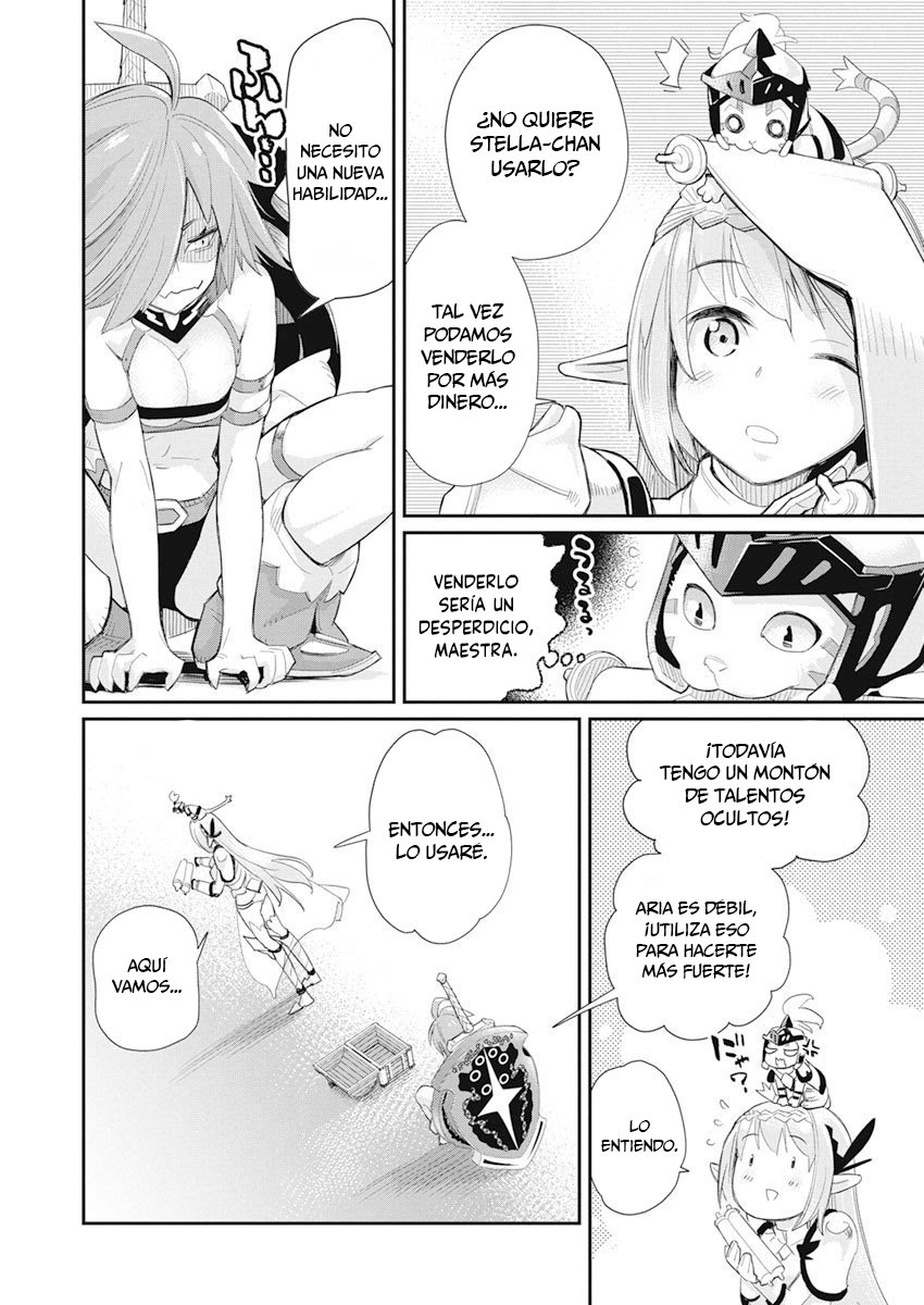 Read Behemoth de rango S ES Manga Online
