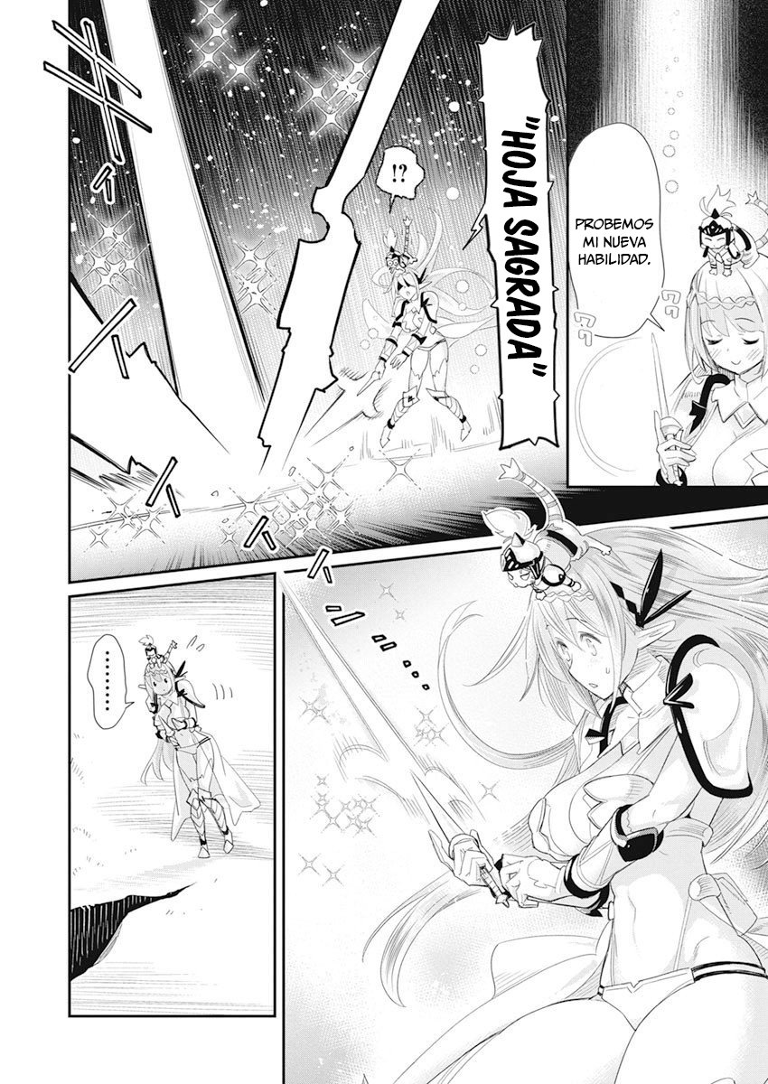 Read Behemoth de rango S ES Manga Online