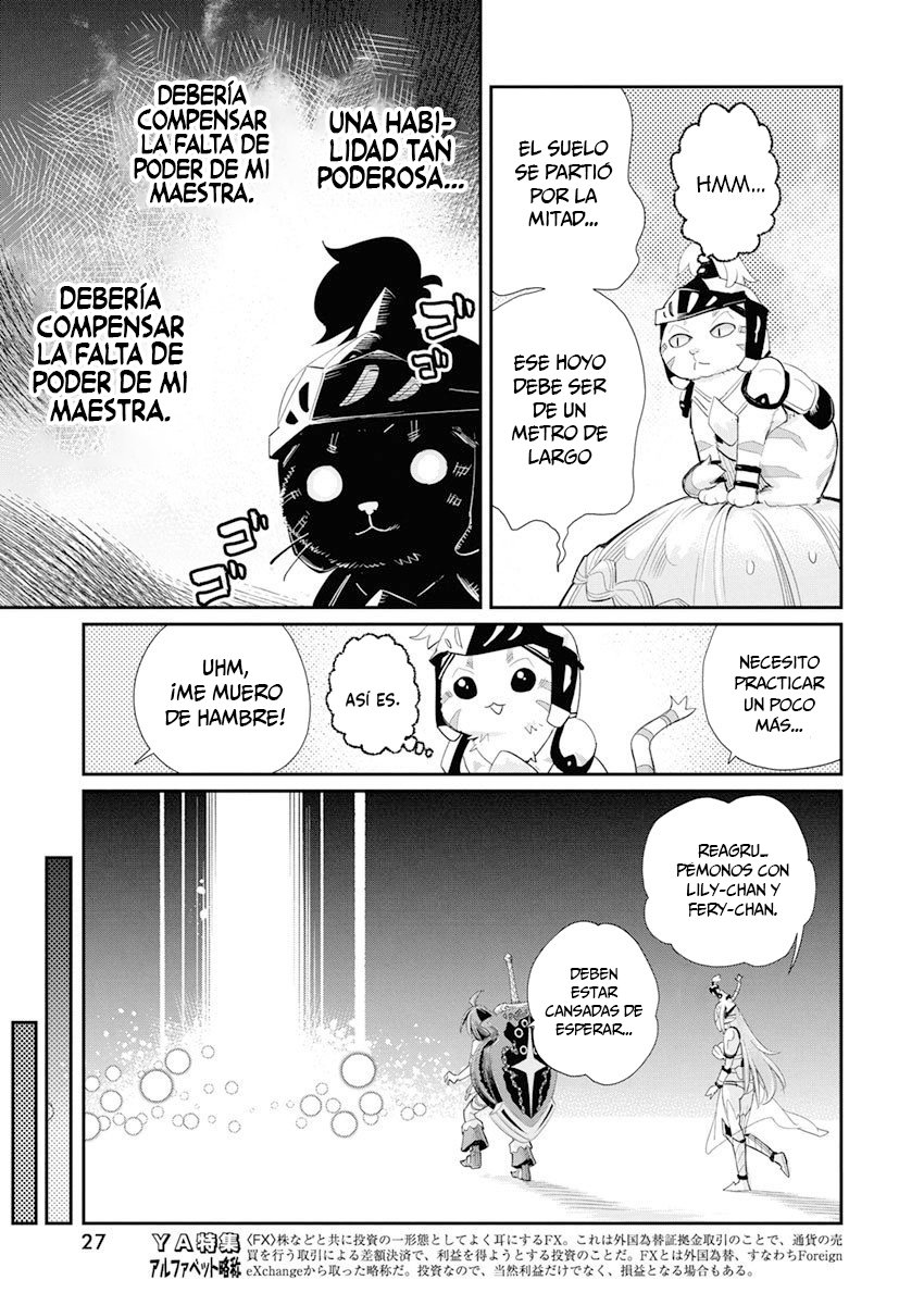 Read Behemoth de rango S ES Manga Online