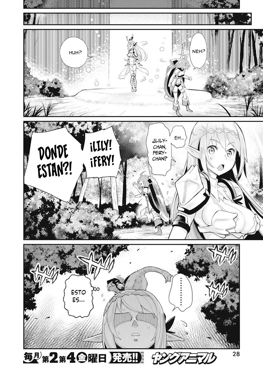 Read Behemoth de rango S ES Manga Online