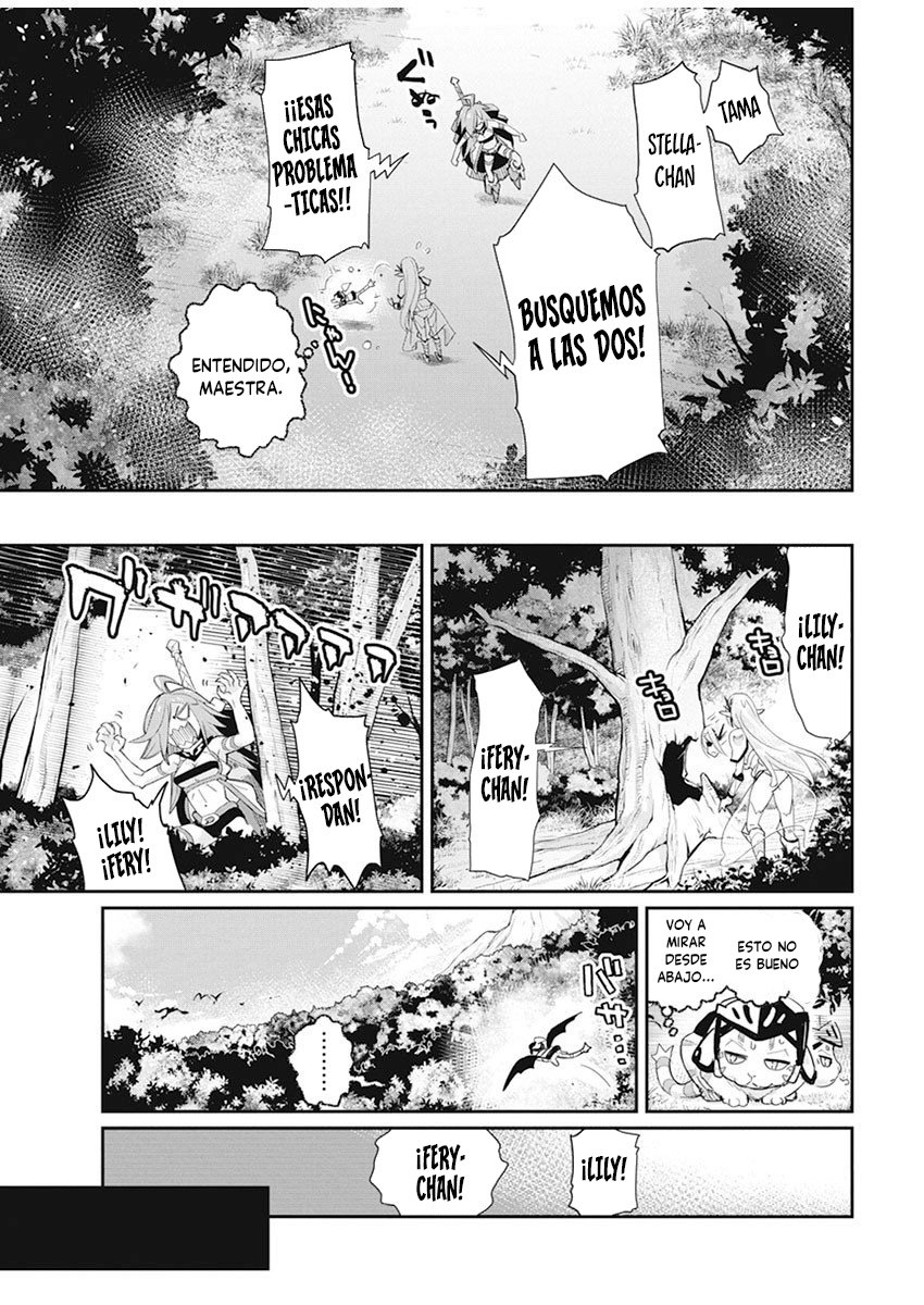 Read Behemoth de rango S ES Manga Online